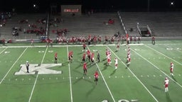 Kilgore football highlights Terrell High School