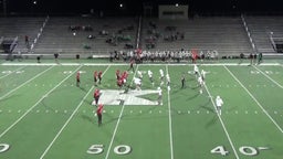 Kilgore football highlights Mabank High School