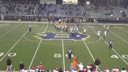 Kilgore football highlights Chapel Hill