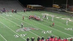 Kilgore football highlights Henderson High School