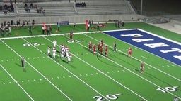 Kilgore football highlights El Campo High School