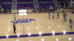 Klein Collins girls basketball highlights Cypress Falls High School