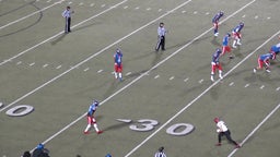 Harvey Phillips's highlights Moore High School