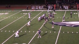 Taylor Fendall's highlights Stayton High School