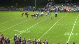 Paulding football highlights Crestview High School
