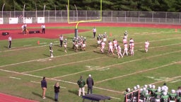 Liberty football highlights Colts Neck High School