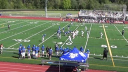 Cedar Park Christian football highlights Bellevue Christian High School