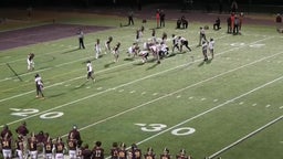 Coatesville football highlights Avon Grove High School