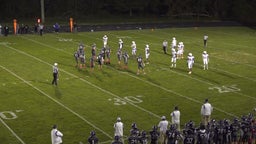 Strasburg football highlights Madison County High School