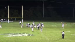 Alex Albrecht's highlights Almont High School