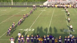 Eastern football highlights vs. Clarksville