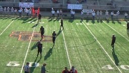 South Charleston football highlights Morgantown High School