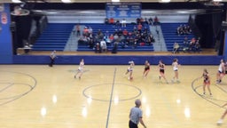 MFL MarMac girls basketball highlights Waukon High School