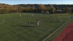 Pacific Ridge girls soccer highlights GOALS vs Temescal Canyon High School