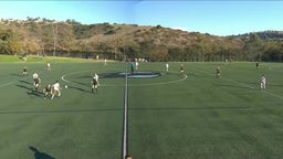 Pacific Ridge girls soccer highlights GOALS vs Vista High School