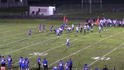 Larkin football highlights Fenton High School