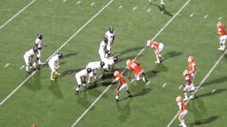 Anthony Bledsoe's highlights Rockwall High School
