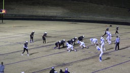 West Stokes football highlights North Wilkes High School