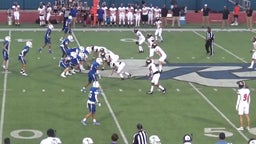 Brett Kindle's highlights Rains High School