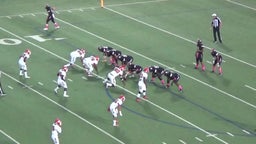Waco football highlights Harker Heights High School
