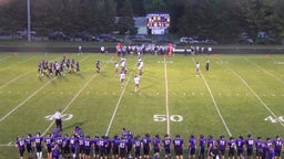 Nick Louhi's highlights Cloquet High School