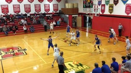 New Richmond basketball highlights Mariemont