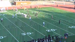 Piedra Vista football highlights Los Lunas High School