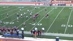 Piedra Vista football highlights Valley High School
