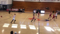 River View girls basketball highlights Fairview High School
