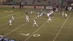 Downey football highlights McClymonds High School