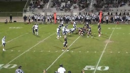 Downey football highlights Gregori High School