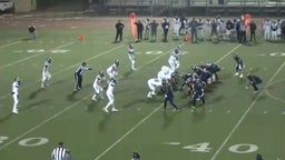 Downey football highlights Inderkum High School