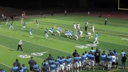 Downey football highlights Escalon High School