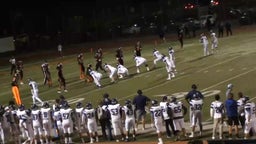 Downey football highlights McClymonds High School