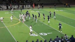 Downey football highlights Turlock High School