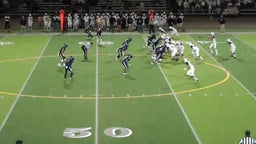 Downey football highlights Gregori High School