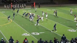 Downey football highlights Modesto High School