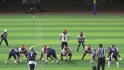 Richard Williams's highlights Merced High School