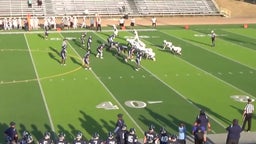 Downey football highlights Buhach Colony High School