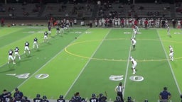 Downey football highlights Lincoln High School
