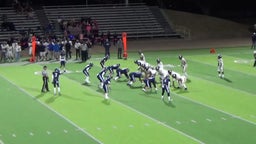 Downey football highlights Turlock High School