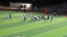 Downey football highlights Gregori High School