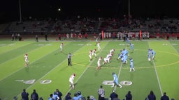 Braden Sanchez's highlights Lodi High School