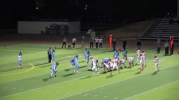 Downey football highlights Lodi High School