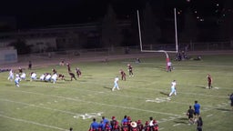 Downey football highlights East Union High School