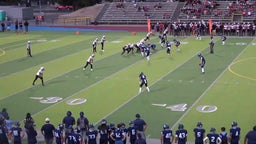 Daley Holmes's highlights Lincoln High School