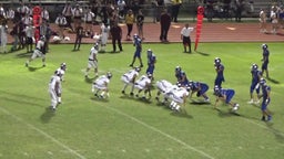 Cj Ortiz's highlights Port Isabel High School