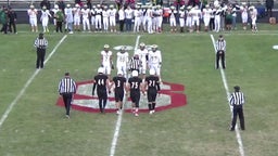 Sheridan football highlights Eastern High School