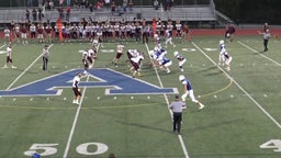 Sharon football highlights Ashland High School