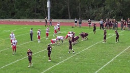 Sharon football highlights North Attleboro High School